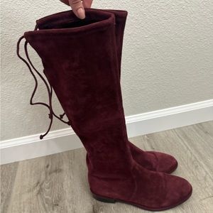 Kneezie Stuart Weitzman tall boots